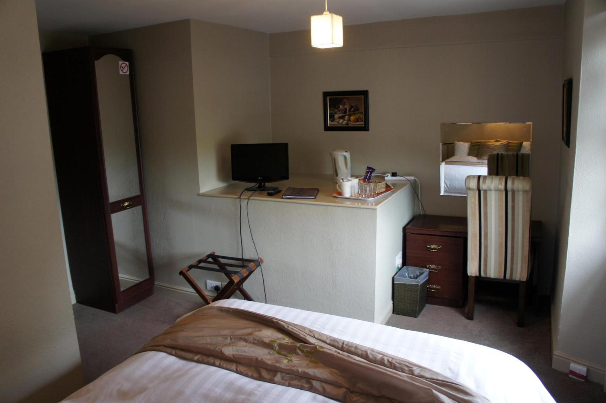 The Manifold Inn Hotel Hartington Habitación foto