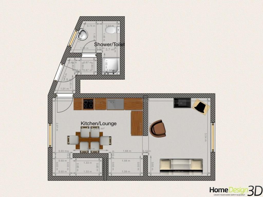 The Manifold Inn Hotel Hartington Habitación foto